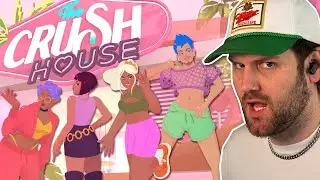 The Crush House - Full Playthrough