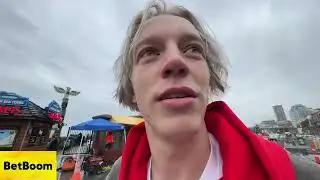IRL ОБСЛЕДУЮ ГОРОД, ИЩУ ГДЕ ПОЖРАТЬ КОНТЕНТ