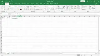 excel to CSV