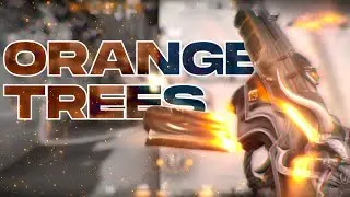 Orange Trees | Valorant Edit