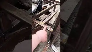 Сидалищьный вопрос?! 
