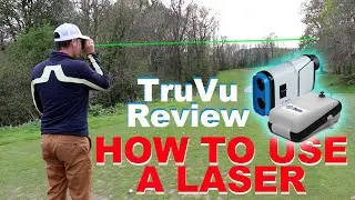How to save shots with a Laser finder. TRUVU Review
