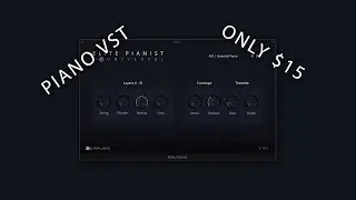 Elite Pianist VST | Preview Video | Piano VST Plugin