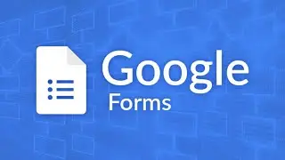 Эльвира Апсалямова. «Google Формы — веб- приложение для создания опросов и тестов»