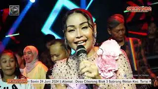 JABLAY - DIAN ANIC | ANICA NADA 24 JUNI  2024 | DS. CIBERENG | TERISI | INDRAMAYU