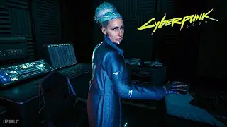 Gig Spy In The Jungle Cyberpunk 2077 Phantom Liberty