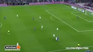 БАРСЕЛОНА - СЕВИЛЬЯ 3:0 ГОЛ СУАРЕСА