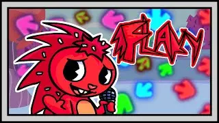 Friday Night Funkin' Falling Flakes (VS. Flaky Remake) - Perfect Combo (BOTPLAY)