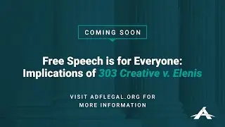 Free Speech Wins: Implications of 303 Creative v. Elenis