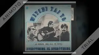 Everything Is Everything - Witchi Tai To - 1969