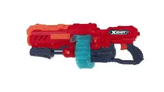 Набор для стрельбы X-SHOT  Турбо Эдванс 36136