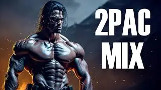 💪🏽2Pac Motivational Gym Remix ►LEGEND◄💪🏽July 2024 Epic Workout Rap ft. Eazy E, Ice Cube