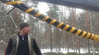 Ремонт  электро клапана, Работа харвестера Амкодор 2541!!!