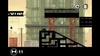 Vector. Прохождение трассы Бонус 2-9.