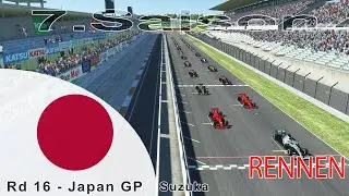 Formel 1 FL (7.Saison) - 16.Japan Rennen [Japan Grand Prix]