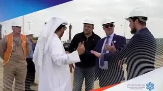 Инновационный Центр Sky Way в Шарджи
