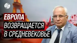 Армению и Францию связывают тюркофобия и исламофобия