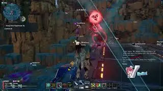 PSO2: New Genesis - Dustyl Vera Suppression Op Rank 2 part 2