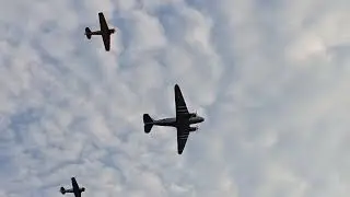 80-летие освобождения Ниццы 🇫🇷. Полет военных самолётов 28.08.2024 #ницца #лазурныйберег #франция