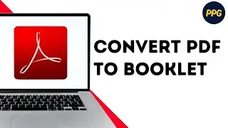 How to convert pdf to booklet format using Adobe Acrobat ?