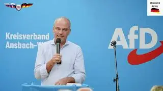 Депутат бундестага: США и Британия делают всё чтобы Германия и Россия не объединились!