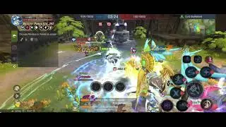 Dragon Nest 2 : Evolution 12V12 F2P INQUISITOR 100K+ BP (gameplay)  - Part 18 (AFK Enemy)