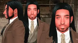Ronaldo Carnes | Sim Download || SIMS 4