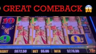 🔴 GREAT COMEBACK 🔥 DRAGON LINK SLOT MACHINE 🎰 POKIE WINS