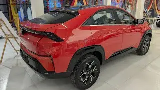 All New 2024 Tata Curvv Creative S
