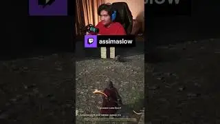 НОРМАЛЬНЫЙ ПОЛЕТ #assimaslow #twitch #shorts