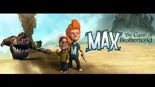 Max The Curse of Brotherhood 3 серия (лесное мучение)