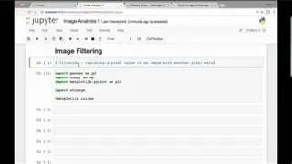158  Image Filtering   Introduction