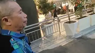 Alhamdulillah Berhasil Bertemu Bpk Dantje Mumek Di Masjidil Haram Dalam Keadaan Sehat