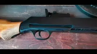 ДП27 Дегтярев пехотный копия из стали