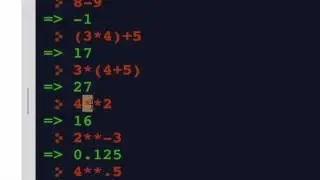Python 9 - Built In Math