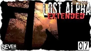 ПЕРЕЖИЛ ПЕРВЫЙ ВЫБРОС ► S.T.A.L.K.E.R. Lost Alpha DC 1.4008 EXTENDED (№7)
