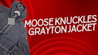 Moose Knuckles Grayton Jacket 2 Review and Detailed Look