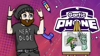 We Had Our Codenames Lobby Play Gartic Phone