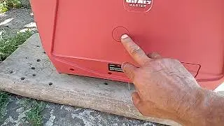 Инверторный генератор Vitals master IG2100bs обзор