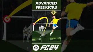 How To Score Freekicks in FC 24