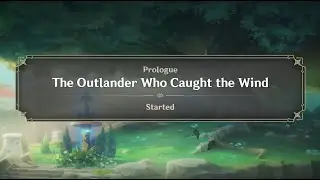 Genshin Impact: Prologue Archon Quests Complete Story