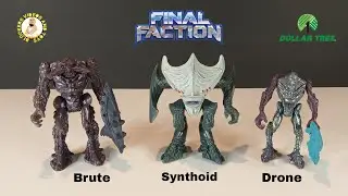 Final Faction Series 1 Kharn Hive Class