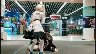 What if genshin impact had live action adaptation be like...