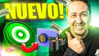 💥​ CYBER: NUEVO AIRDROP En BINANCE WEB3 PASO A PASO