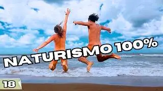 PLAYA NUDISTA QUERANDI 🍀ARGENTINA #18