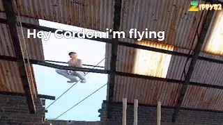 ALYX IS FLYING