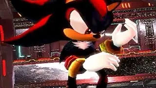 Shadow Generations | SA2 Shadow Mod In Space Colony ARK