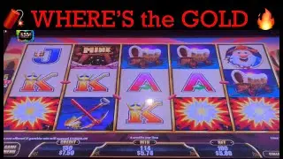 🧨 WHERE’S THE GOLD 🔥 SLOT MACHINE 🎰 POKIE WINS