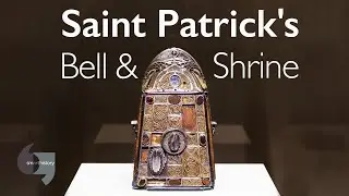 Saint Patrick's Bell and Shrine