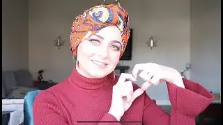 turban tutorial BY (Raghda Amar) 3 DIFFRENT WAYS
